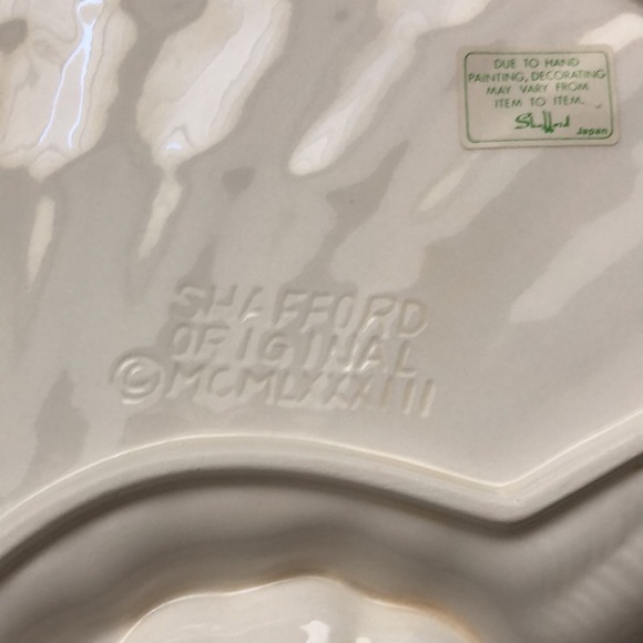 Pretty seashell dish - Picture 4 of 5